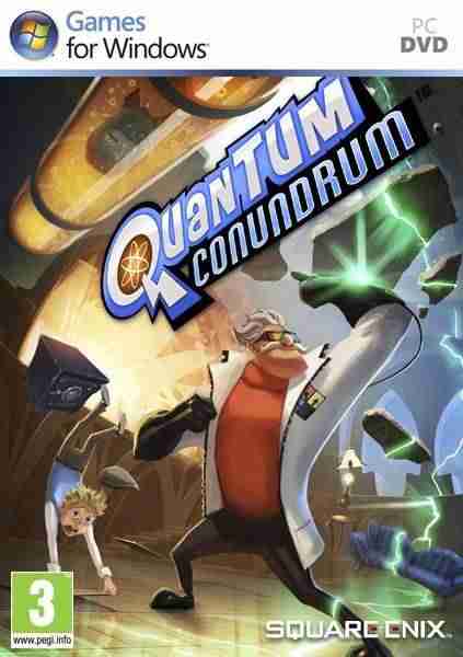 Descargar Quantum Conundrum [MULTI][SKIDROW] por Torrent